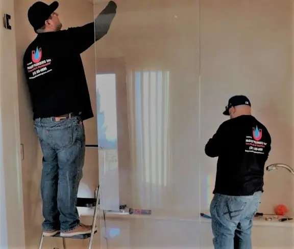 Professional plumbing installation for Tankless Water Heater Installation in Williamsburg